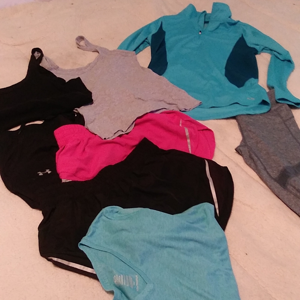 Under Armour Workout Bundle